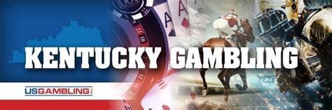 gambling laws in kentucky